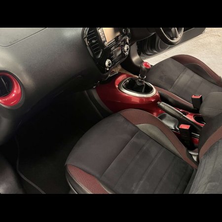 2018 Nissan Juke 1.5 SV PREMIUM 4DR