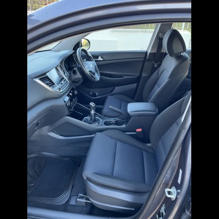 2016 Hyundai Tucson 1.7 CRDI SE NAV BL/DR 5 5DR €17,500 thumbnail