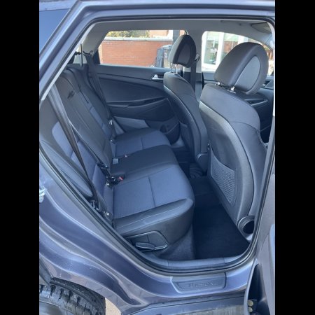 2016 Hyundai Tucson 1.7 CRDI SE NAV BL/DR 5 5DR €17,500 thumbnail