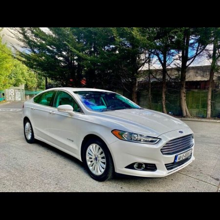 2014 Ford Mondeo 2.0 VIGNALE HEV 4DR AUTO