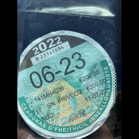 2014 Audi A6 2.0 TDI S LINE ULTRA 187BHP 4DR €16,500 thumbnail