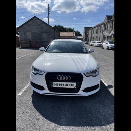 2014 Audi A6 2.0 TDI S LINE ULTRA 187BHP 4DR €16,500 thumbnail