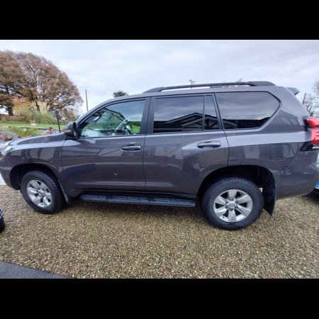 2019 Toyota Landcruiser LAND CRU LC LWB GX COMMERCIAL 4DR