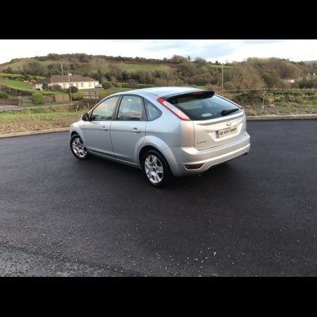 2010 Ford Focus 1.6 TDCI STYLE 108BHP 5DR 109