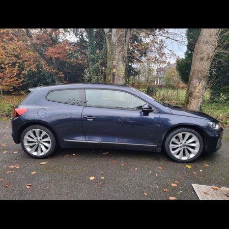 2015 Volkswagen Scirocco 1.4 TSI GT BLUEMOTION 125PS 3DR