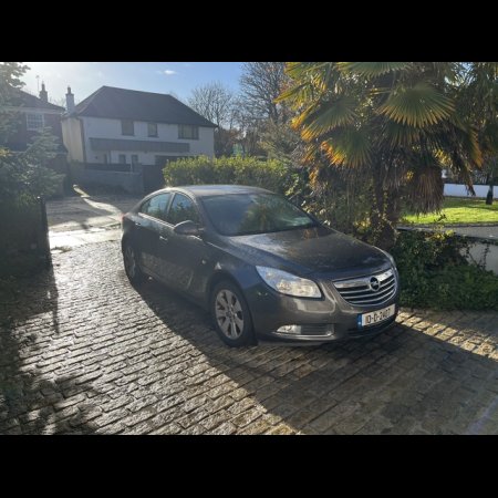 2010 Opel Insignia S 2.0 CDTI 130PS ECO 5DR