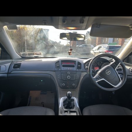 2010 Opel Insignia S 2.0 CDTI 130PS ECO 5DR €3,800 thumbnail