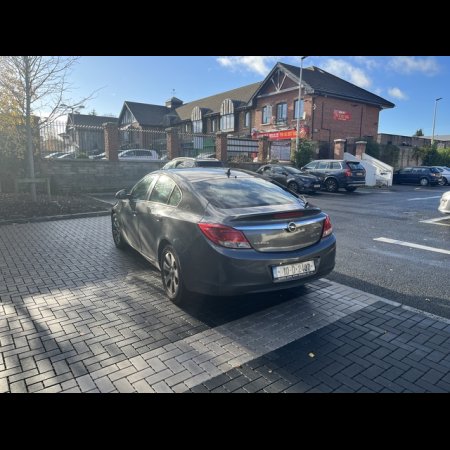 2010 Opel Insignia S 2.0 CDTI 130PS ECO 5DR €3,800 thumbnail