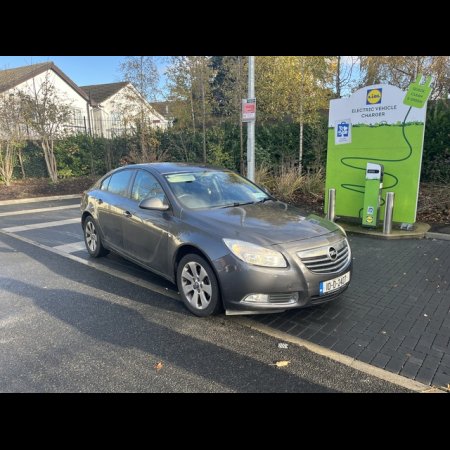 2010 Opel Insignia S 2.0 CDTI 130PS ECO 5DR €3,800 thumbnail