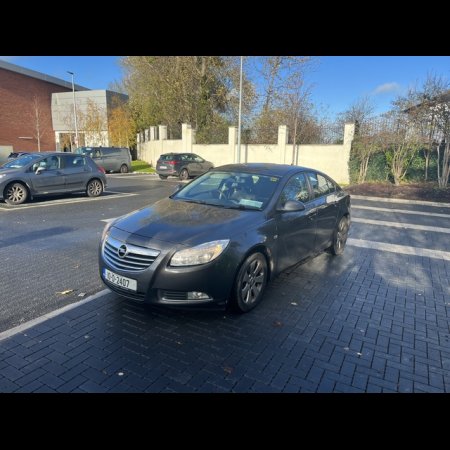 2010 Opel Insignia S 2.0 CDTI 130PS ECO 5DR €3,800 thumbnail