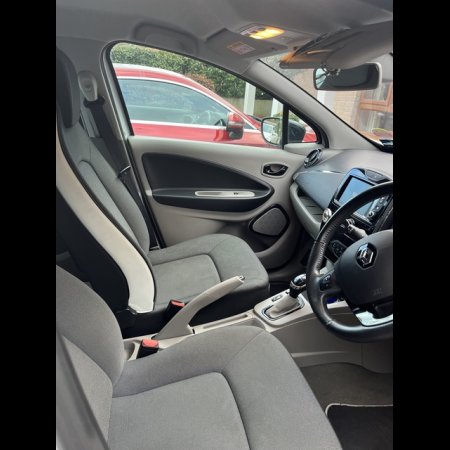 2016 Renault Zoe DYNAMIQUE NAV 92BHP AUTO 5 5DR €11,500 thumbnail