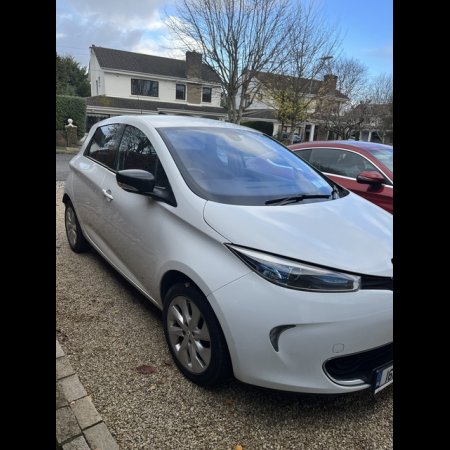 2016 Renault Zoe DYNAMIQUE NAV 92BHP AUTO 5 5DR €11,500 thumbnail