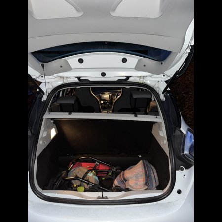 2016 Renault Zoe DYNAMIQUE NAV 92BHP AUTO 5 5DR €11,500 thumbnail