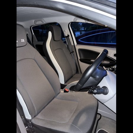 2016 Renault Zoe DYNAMIQUE NAV 92BHP AUTO 5 5DR €11,500 thumbnail