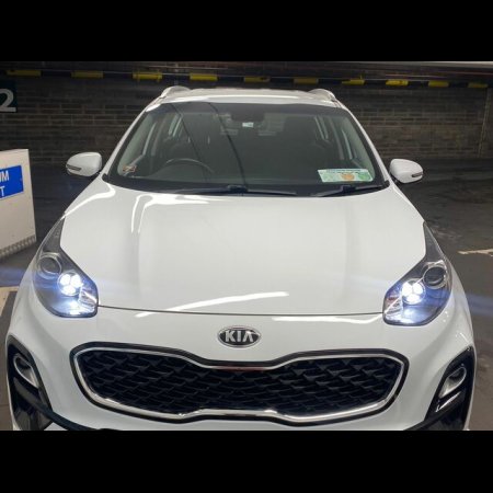 2019 Kia Sportage K2 5DR SAM