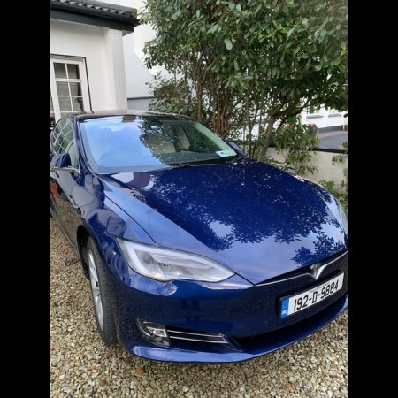 2019 Tesla Model S S100DEBS15N 5DR AUTO