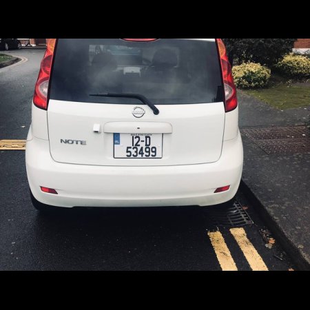 2012 Nissan Note 1.5 E11 CVT 5DR AUTO €6,500 thumbnail
