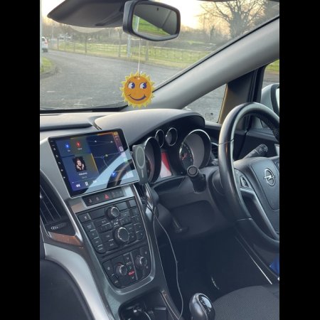 2011 Opel Astra SE 1.7 CDTI 125PS ECOFLEX 5DR €4,950 thumbnail