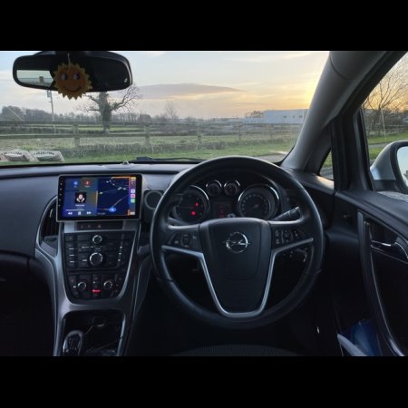 2011 Opel Astra SE 1.7 CDTI 125PS ECOFLEX 5DR €4,950 thumbnail