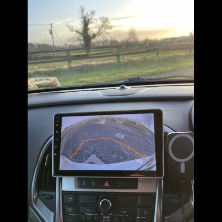 2011 Opel Astra SE 1.7 CDTI 125PS ECOFLEX 5DR €4,950 thumbnail