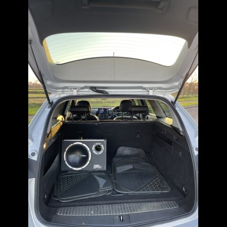 2011 Opel Astra SE 1.7 CDTI 125PS ECOFLEX 5DR €4,950 thumbnail