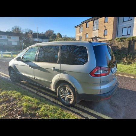 2010 Ford Galaxy 2.0 TDCI ZETEC 138BHP 6G 5DR