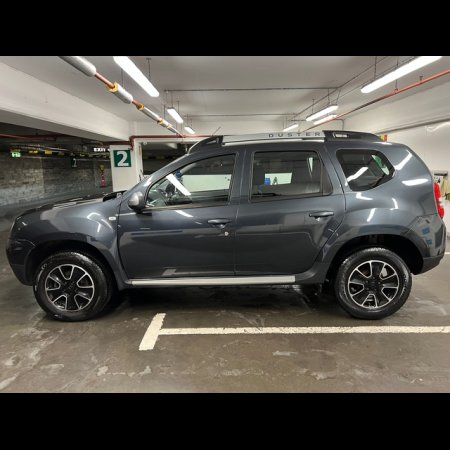 2017 Dacia Duster PRESTIGE 1.5 DCI 110 4X2 4DR