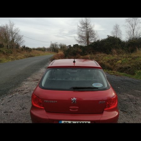 2008 Peugeot 307 ST 1.4 5DR 16V €2,500 thumbnail