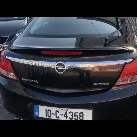 2010 Opel Insignia SE 2.0 CDTI 160PS ECOFLEX 5DR