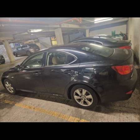 2008 Lexus Is 220d 2.2 4DR