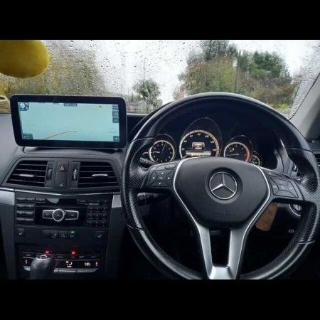 2013 Mercedes-Benz E 220 E220 CDI BLUE EFFICIENCY SE 2DR AUTO