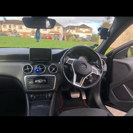 2013 Mercedes-Benz A220 BLUE-EFFICIENCY AMG SPORT CDI A