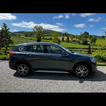 2017 BMW X1 XDRIVE18D 18D XLINE 2TB ZXX2 4DR AUTO XDRIVE TB €12,500 thumbnail