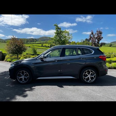 2017 BMW X1 XDRIVE18D 18D XLINE 2TB ZXX2 4DR AUTO XDRIVE TB €12,500 thumbnail