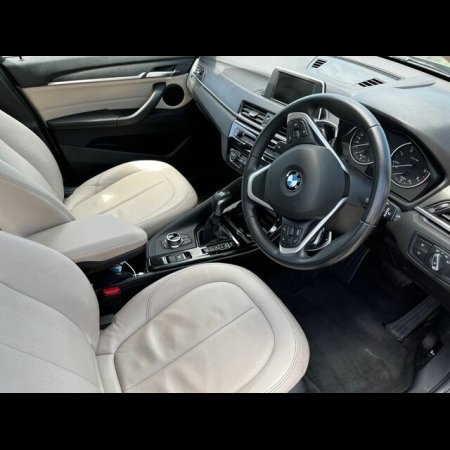 2017 BMW X1 XDRIVE18D 18D XLINE 2TB ZXX2 4DR AUTO XDRIVE TB €12,500 thumbnail