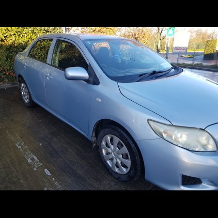 2008 Toyota Corolla 1.4 TERRA CBU NG
