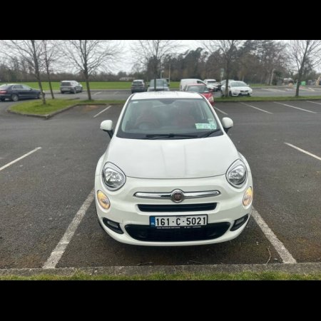 2016 Fiat 500x POP STAR 1.6 MJET 120HP 4 4X2 4DR