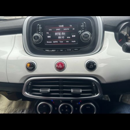 2016 Fiat 500x POP STAR 1.6 MJET 120HP 4 4X2 4DR €14,500 thumbnail