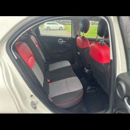 2016 Fiat 500x POP STAR 1.6 MJET 120HP 4 4X2 4DR €14,500 thumbnail