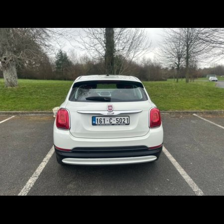 2016 Fiat 500x POP STAR 1.6 MJET 120HP 4 4X2 4DR €14,500 thumbnail