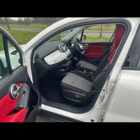 2016 Fiat 500x POP STAR 1.6 MJET 120HP 4 4X2 4DR €14,500 thumbnail