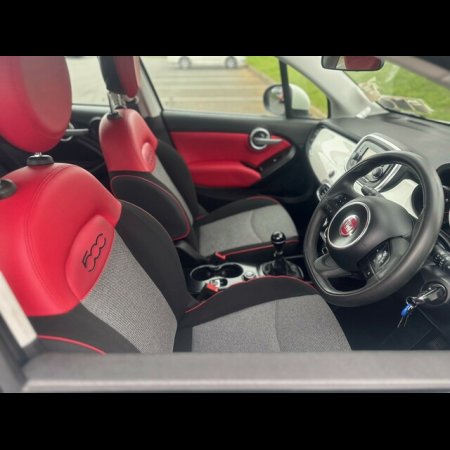 2016 Fiat 500x POP STAR 1.6 MJET 120HP 4 4X2 4DR €14,500 thumbnail