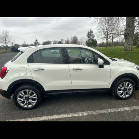 2016 Fiat 500x POP STAR 1.6 MJET 120HP 4 4X2 4DR €14,500 thumbnail