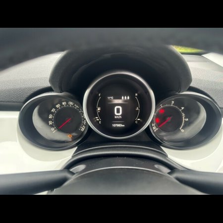 2016 Fiat 500x POP STAR 1.6 MJET 120HP 4 4X2 4DR €14,500 thumbnail