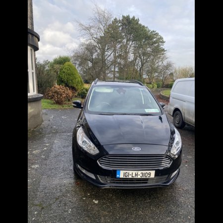 2016 Ford Galaxy 2.0 TDCI ZETEC 150PS 5DR €15,250 thumbnail