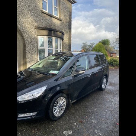 2016 Ford Galaxy 2.0 TDCI ZETEC 150PS 5DR €15,250 thumbnail