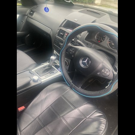 2008 Mercedes-Benz C Series 200 K AUTO €6,950 thumbnail