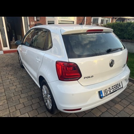 2015 Volkswagen Polo 1.4 SE 75 PS 5DR €10,600 thumbnail