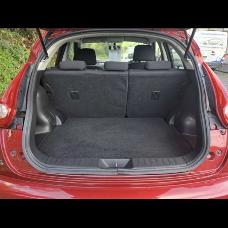 2013 Nissan Juke 1.6 XE '13 4DR €8,000 thumbnail