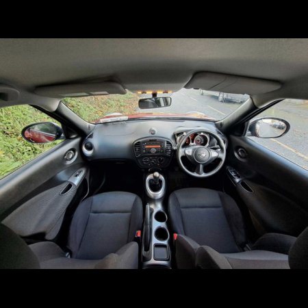 2013 Nissan Juke 1.6 XE '13 4DR €8,000 thumbnail